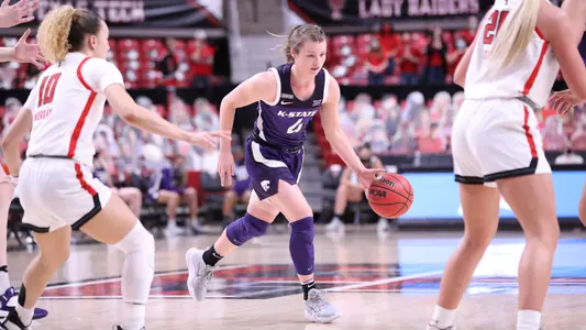 Sydney Goodson vs. Texas Tech