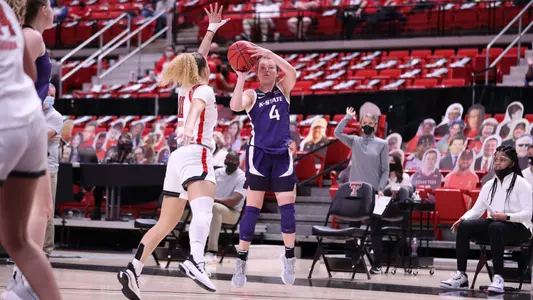 Sydney Goodson vs. Texas Tech