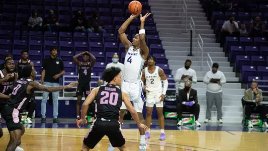 Seryee Lewis vs. Texas A&M