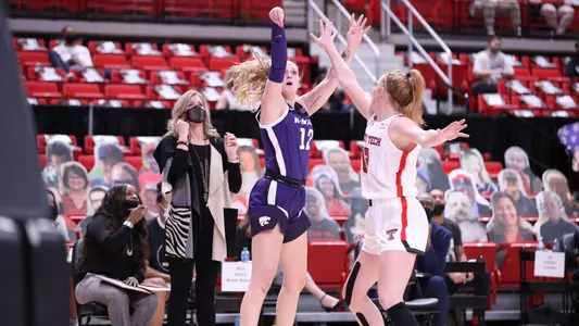 Rachel Ranke vs. Texas Tech