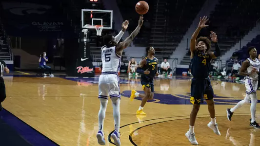 Rudi Williams vs. West Virginia