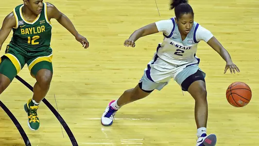 Cymone Goodrich vs. Baylor