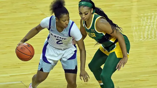 Cymone Goodrich vs. Baylor
