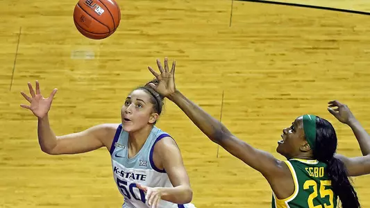 Ayoka Lee vs. Baylor
