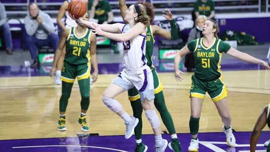 Laura Macke vs. Baylor