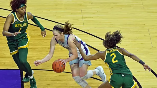 Laura Macke vs. Baylor
