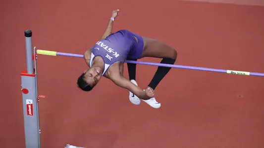 Janique Burgher 2020-21