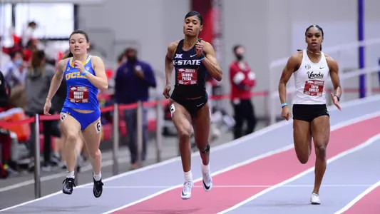 Taishia Pryce 2020-21