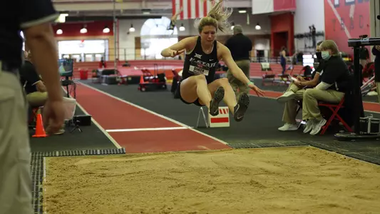 Regan Dineen - Big 12 Indoor Championships