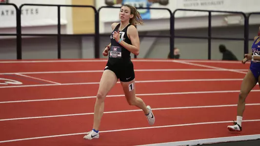 Alex Ferguson - Big 12 Indoor Championships