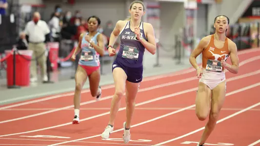 Alex Ferguson - Big 12 Indoor Championships