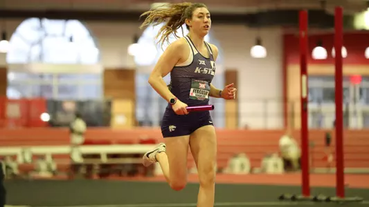 Alex Ferguson - Big 12 Indoor Championships