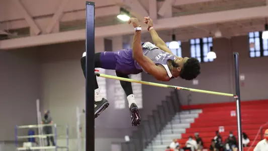 Devon Richardson - Big 12 Indoor Championships