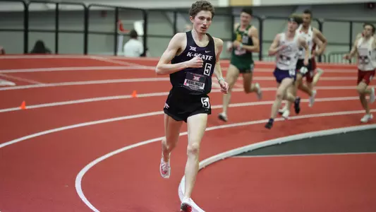Mike Rohlinger - Big 12 Indoor Championships