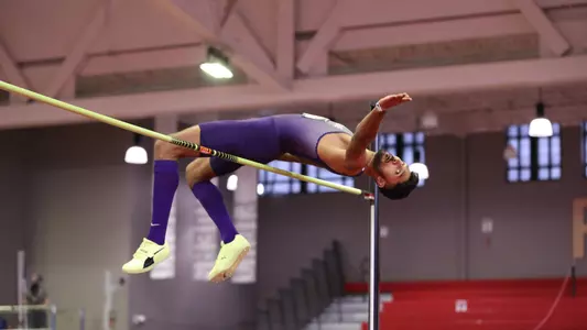 Tejaswin Shankar - Big 12 Indoor Championships