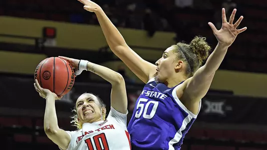 Phillips 66 Big 12 Women's Basketball Championship, March 11, 2021