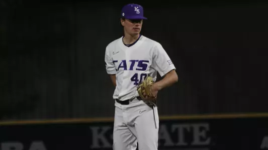 Griffin Hassall vs. South Dakota State - 2021
