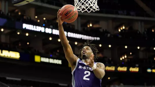 Selton Miguel vs. TCU - Big 12 Tourney
