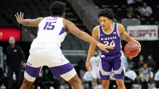 Nijel Pack vs. TCU - Big 12 Tourney
