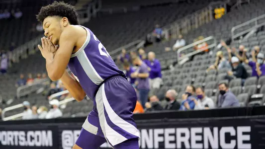 Nijel Pack vs. TCU - Big 12 Tourney