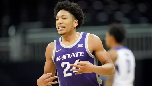 Nijel Pack vs. TCU - Big 12 Tourney