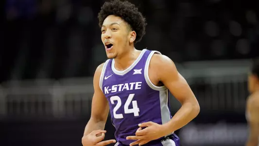 Nijel Pack vs TCU - Big 12 Tourney