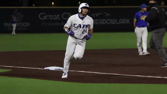 Dylan Phillips vs. South Dakota State - 2021