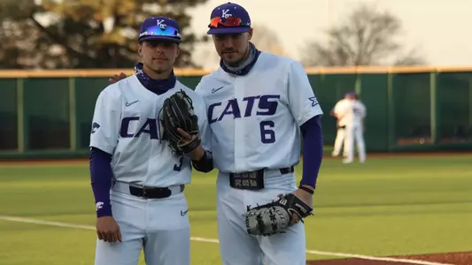 Cam Thompson and Terrence Spurlin - 2021