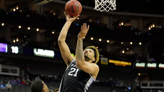 Davion Bradford vs. Baylor - Big 12 Tourmament