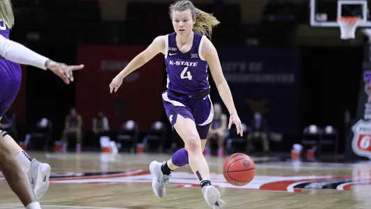 Sydney Goodson vs. Texas Tech - Big 12 Tournament