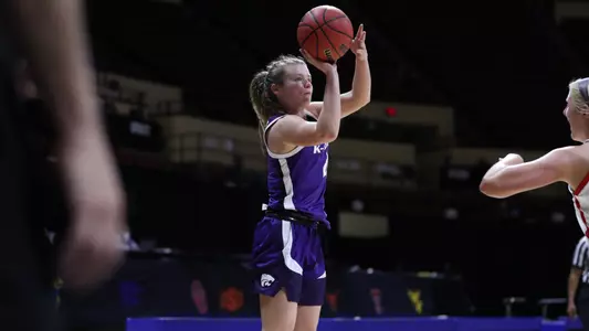 Sydney Goodson vs Texas Tech - Big 12 Tournament