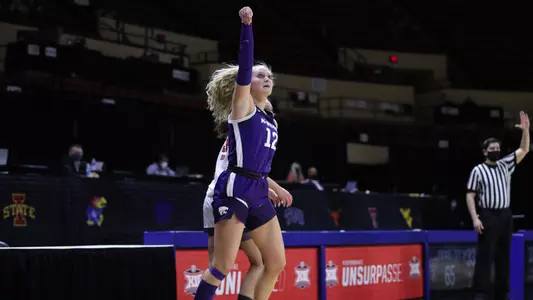 Rachel Ranke vs. Texas Tech - Big 12 Tournament