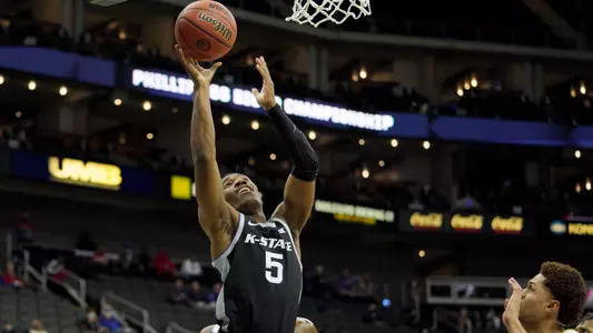 Rudi Williams vs. Baylor - Big 12 Tournament