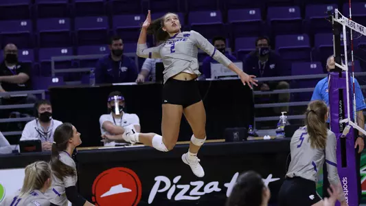 Aliyah Carter vs. Saint Louis