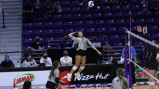 Aliyah Carter vs. Saint Louis