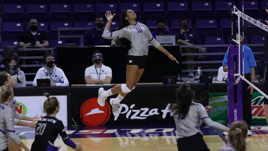 Jayden Nembhard vs. Saint Louis