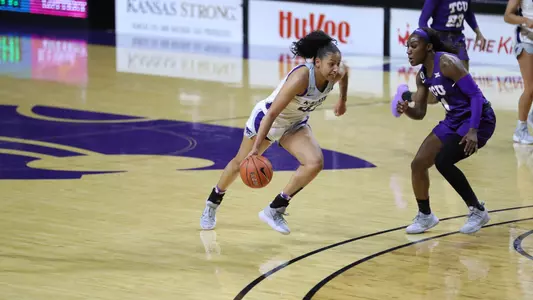 Chrissy Carr vs. TCU