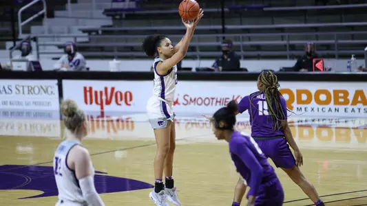 Chrissy Carr vs. TCU