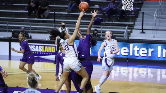 Chrissy Carr vs. TCU