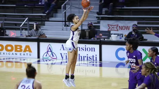Chrissy Carr vs. TCU
