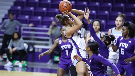 Emilee Ebert vs. TCU