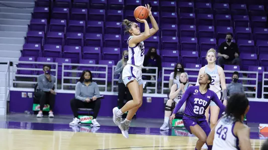 Emilee Ebert vs. TCU