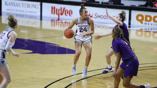 Emilee Ebert vs. TCU