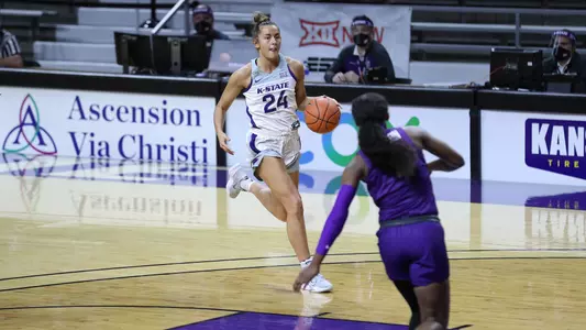 Emilee Ebert vs. TCU