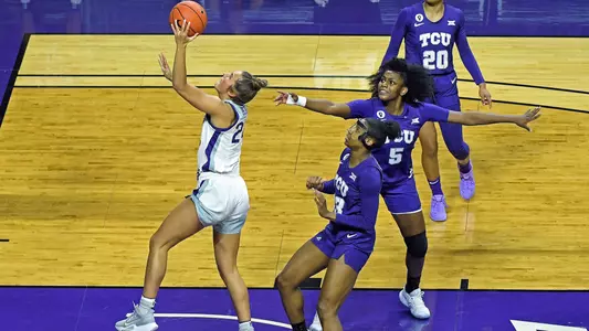 Emilee Ebert vs. TCU