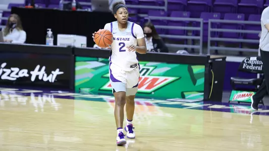 Cymone Goodrich vs. TCU