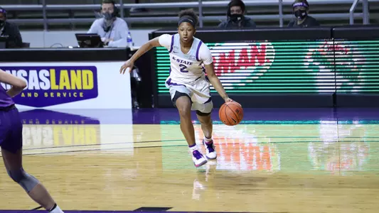 Cymone Goodrich vs. TCU