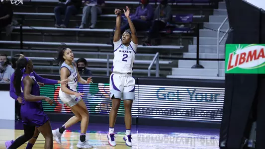 Cymone Goodrich vs. TCU
