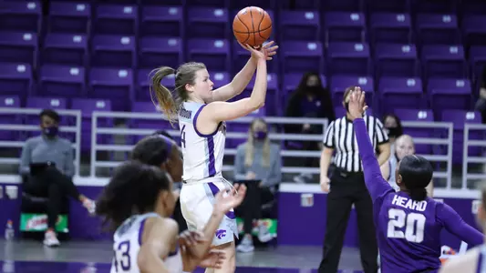 Sydney Goodson vs. TCU
