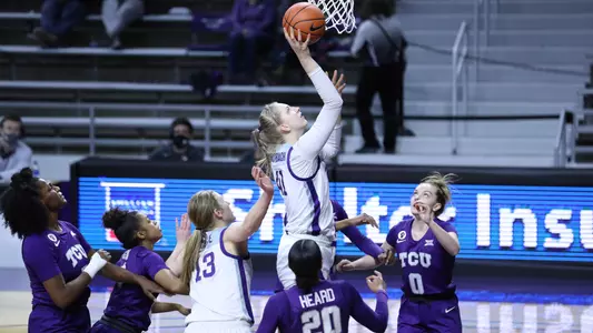 Taylor Lauterbach vs. TCU